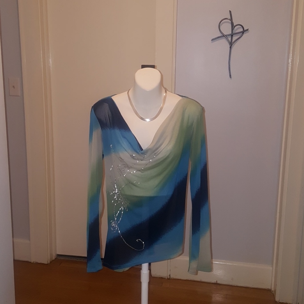 Hombre Blouse